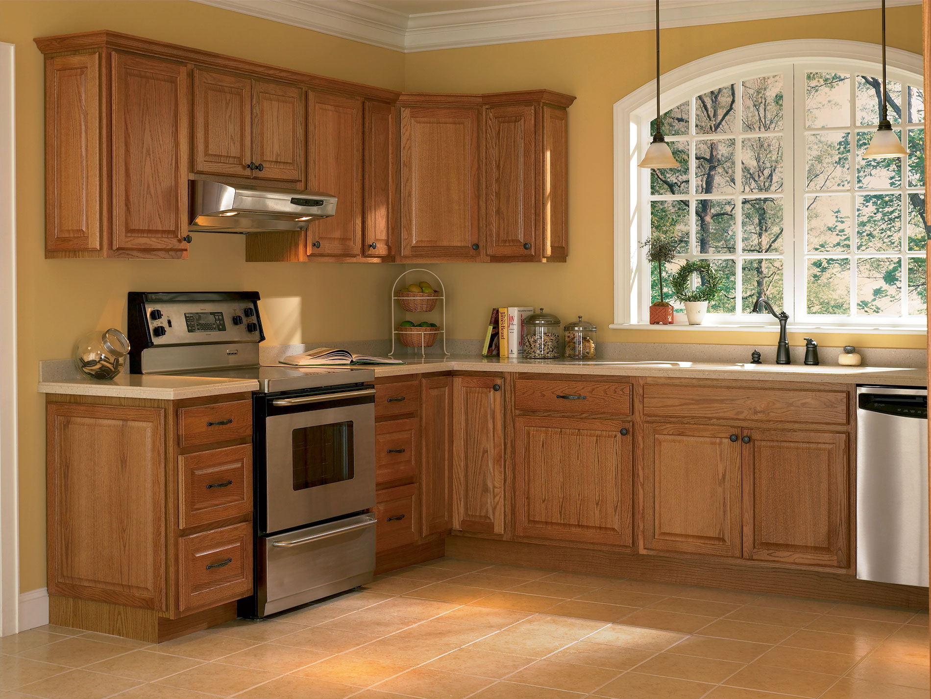 Hampton Bay Kitchen Cabinets Gallery