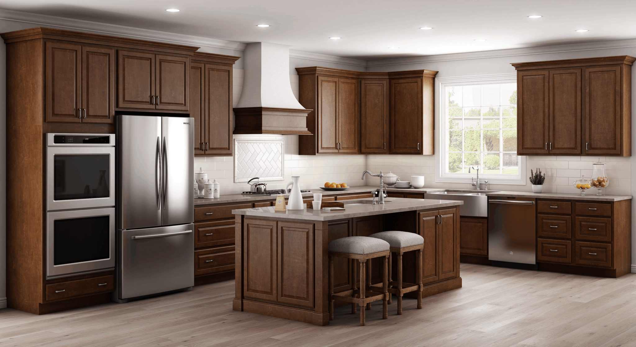 Hampton Bay Kitchen Cabinets Gallery