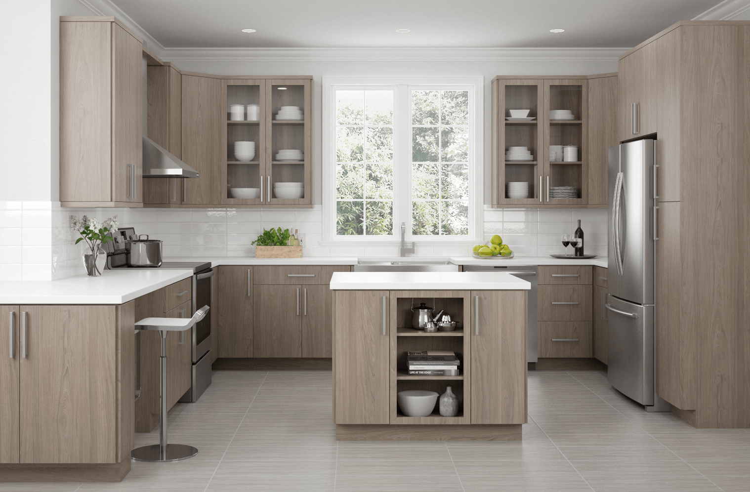 Hampton Bay Kitchen Cabinets Gallery