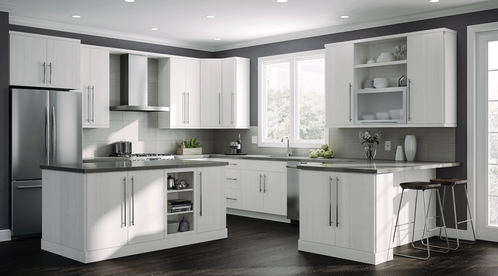 Hampton Bay Kitchen Cabinets Gallery