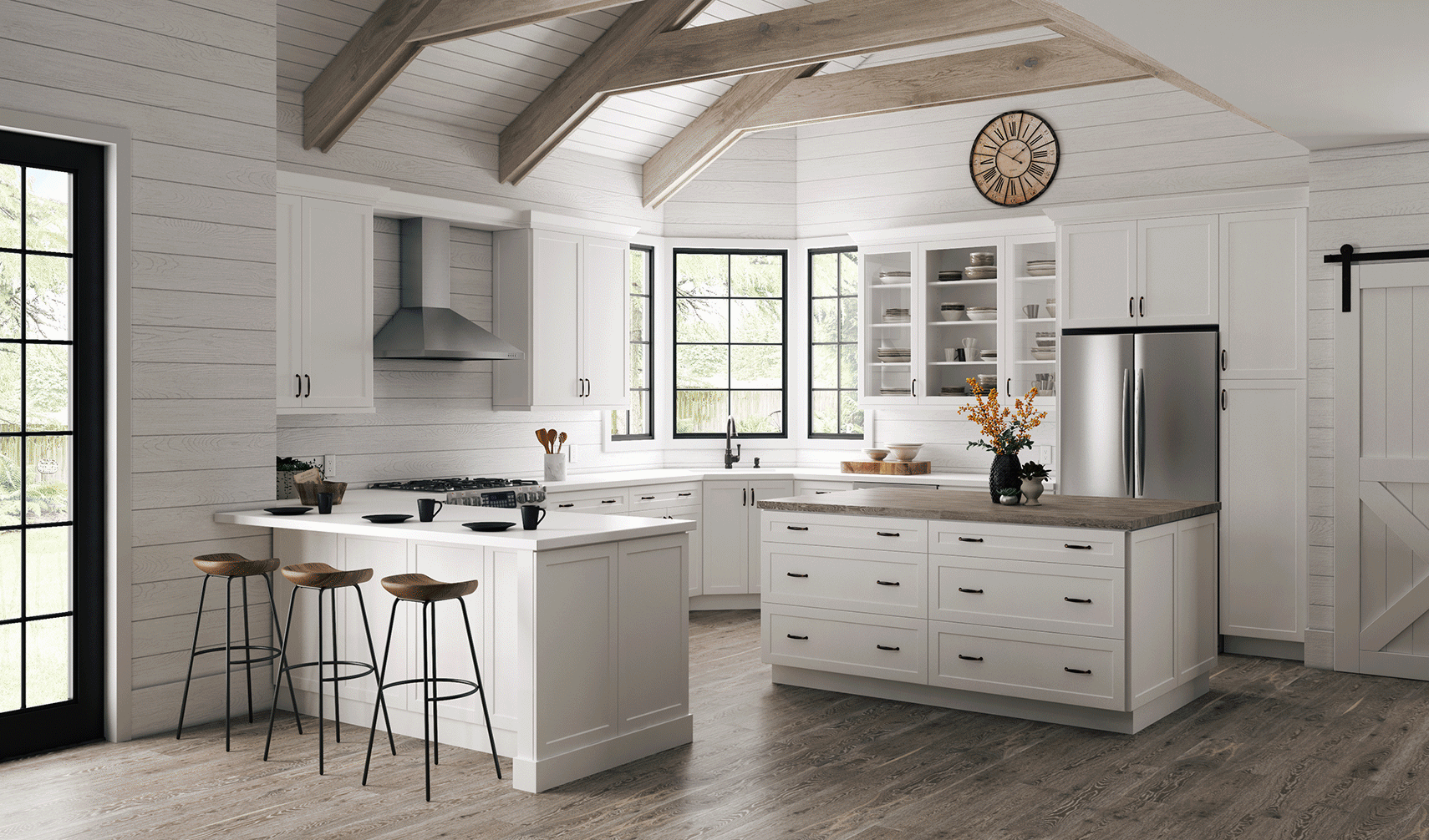 Hampton Bay Kitchen Cabinets Gallery