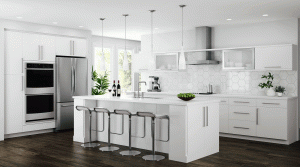 Designer Series Edgeley White