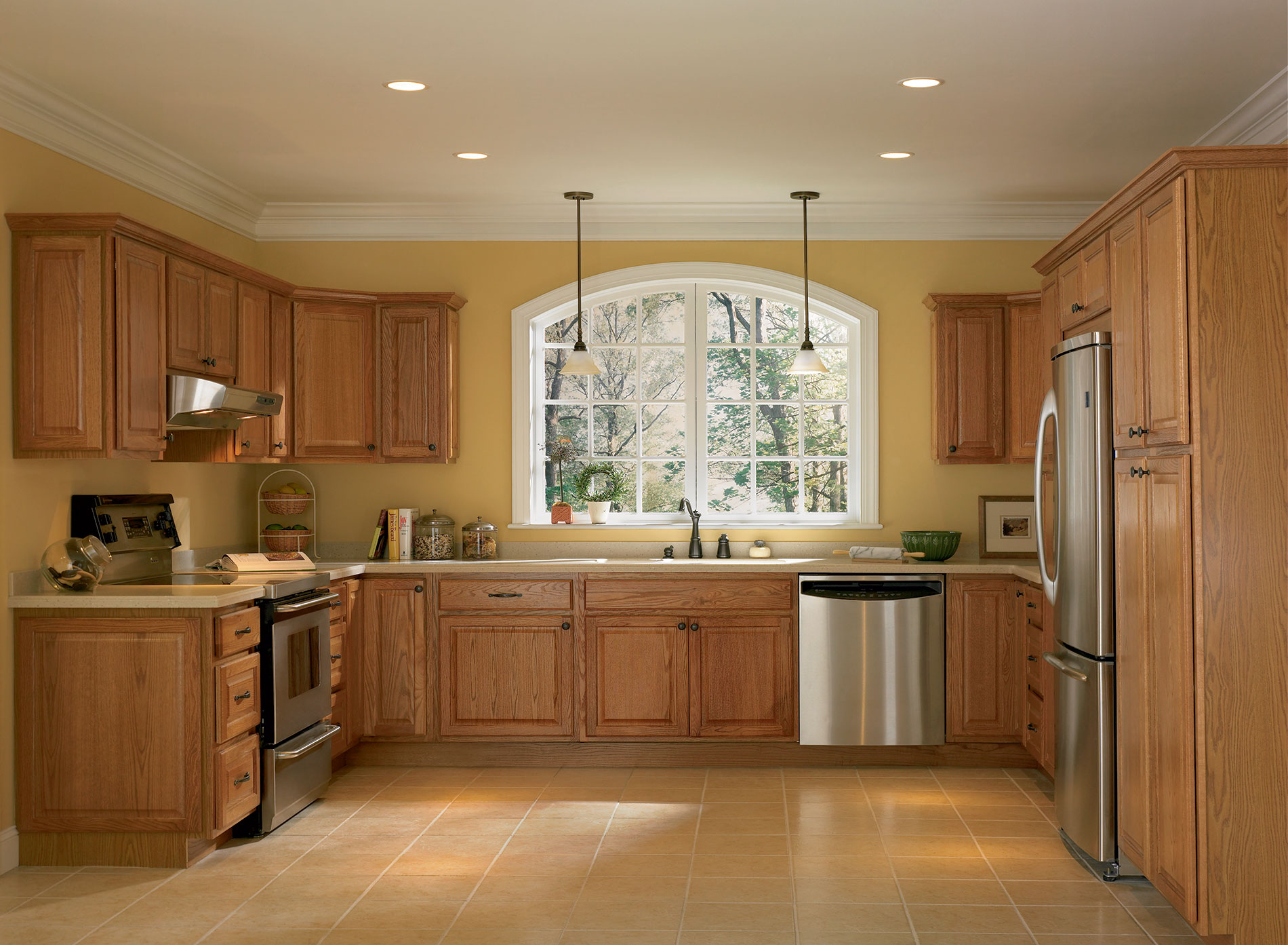 Hampton Bay Kitchen Cabinets Gallery