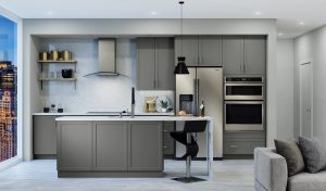Designer Series Melvern Storm Gray