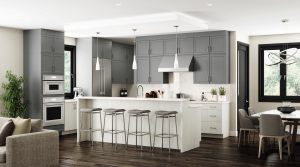 Designer Series Melvern Storm Gray & Edgeley Glacier