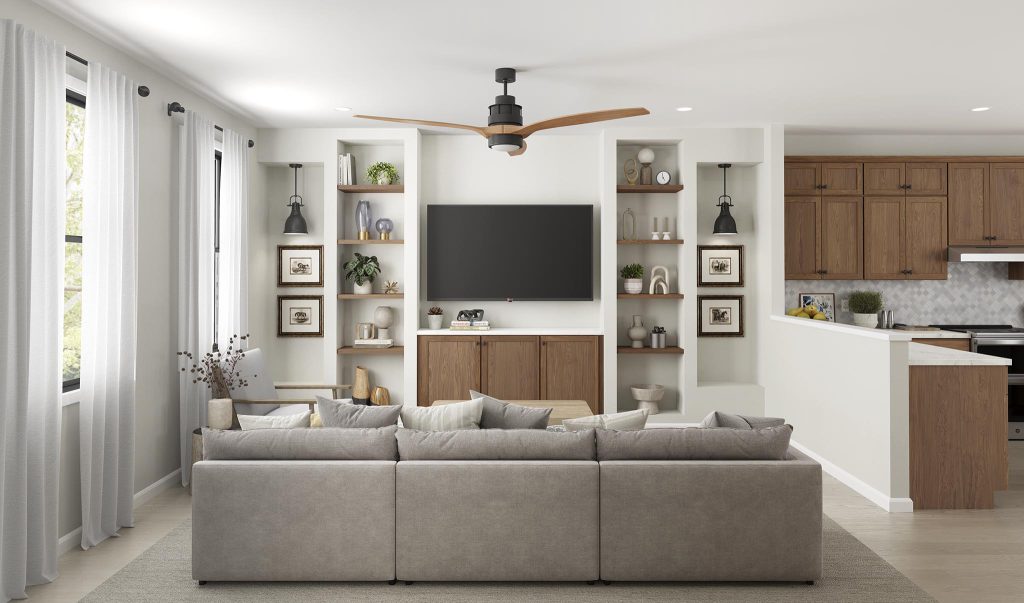 Sinclair in Saddle Oak