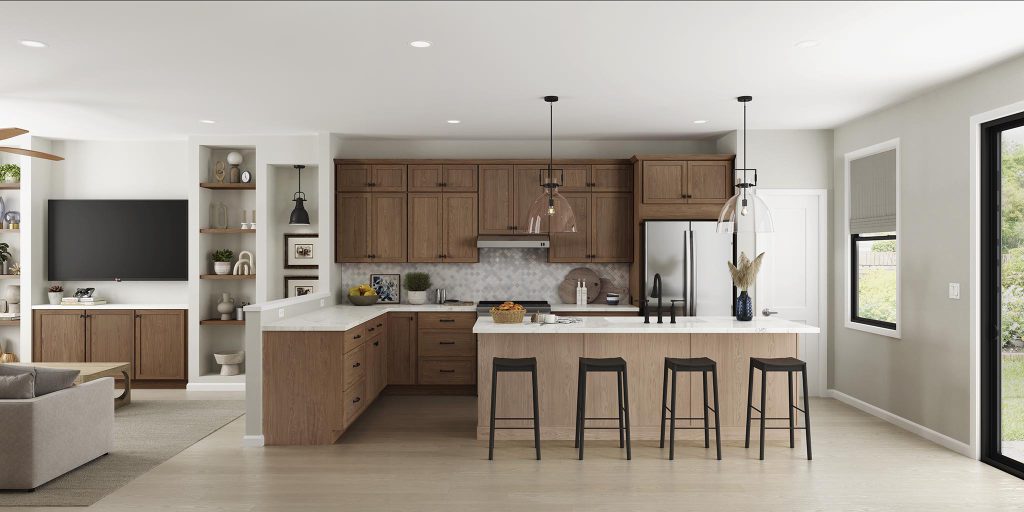 Sinclair in Saddle Oak